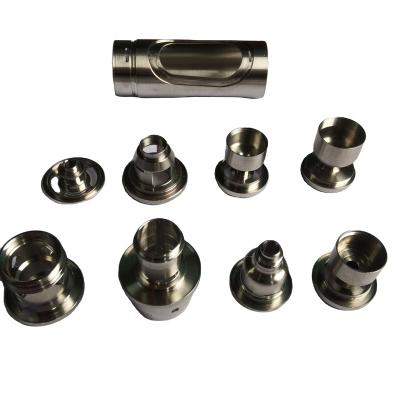 China Wholesale Cheap Price Machined-Cylindrical CNC Parts Center Aluminum Parts Stamping Parts for sale