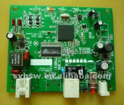 China FR-4 PCB and PCBA Design and Assembly for sale