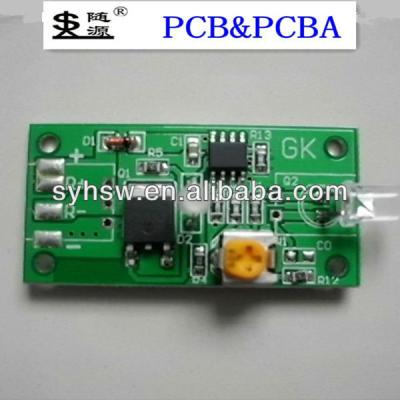 China FR-4 PCBA design and manufacture motor control for sale