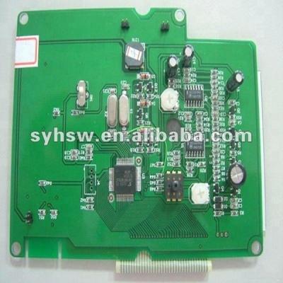 China FR-4 R&D PCBA Chip Processing PCBA Assembly for sale