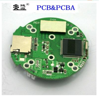 China FR4 pcb pcba design and assembly for sale