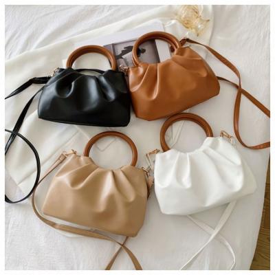 China High Quallity wholesale womens purses 2021 ladies vegan leather handbag elegent purses and handbags for sale