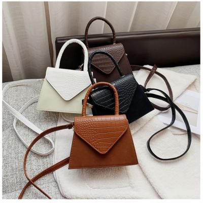 China Other 2023 Hot sales leather handbags crossbody purses bags women handbags ladies handbags for sale