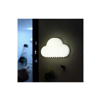 China Bedroom Novelty LED Cloud Near Table Lamp Bedroom Motion Sensor Baby Night Lights SILICONE NIGHT LIGHT for sale