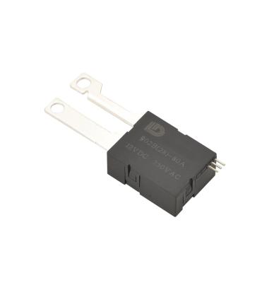 China Sealed Hot Sales  Sealed Safety 12A 50A 60A 80A 90A 120A Power Relay Customization Energy Meter Latching Relay for sale