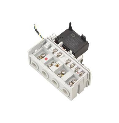 China Sealed Hot Sales  Sealed Safety 2A-60A electric relays  mechanical latching relay for sale