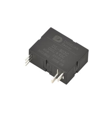 China Sealed Automotive Relay Form 1c Spdt 12v 50a Relay Max Auto Miniature Power Theory ROHS Feature Material Mechanical Low for sale