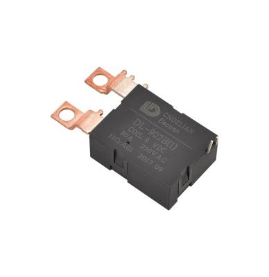 China Sealed Hot Sell  220V 90A Auto Latching Sealed  Electromagnetic Relay for sale