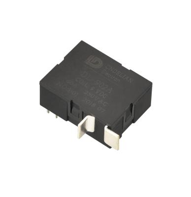 China Sealed Good Quality Over and Under Voltage Protector Auto Magnetic Latching  Relay for sale