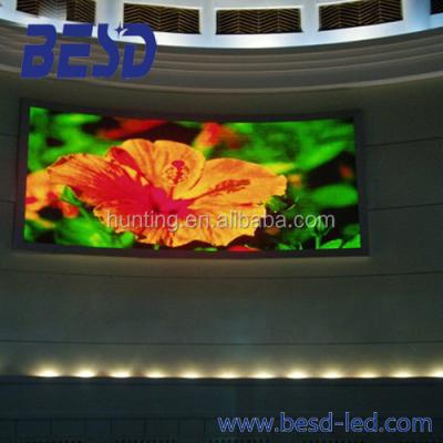 China 2019 high resolution high resolution china p5 hd p5 advertising video wall advertising led display screen xx hot for sale