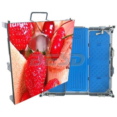 China Good performance newest design outdoor wholesale import P3 led display screen from china for sale