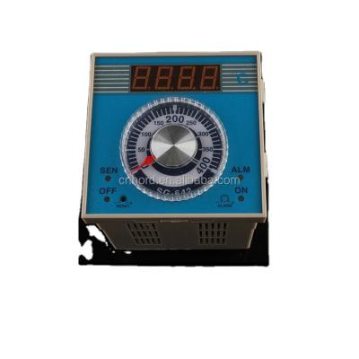 China Dial setting dial number in dicating temperature controller thermoregulator SG-642 for sale