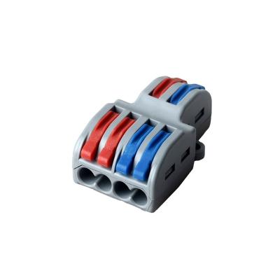 China Hord Factory Direct Hot Sale Automotive Colored Wire Lightweight Connector With 2 In 4 SPL-42 for sale