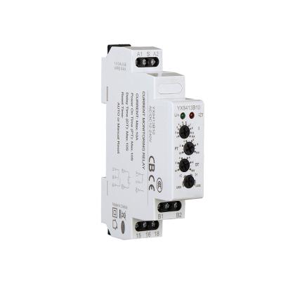 China Good Quality Sealed Current Monitoring Relays Current Relay for sale