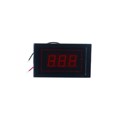 China Digital LED Display AC Square Voltage Meter D85-2041 22mm for sale