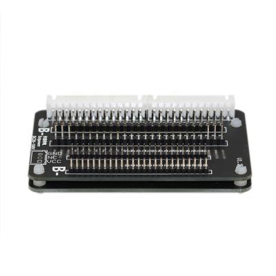 China Adapter Enerkey in stock wholesale Adapter board 24Pin XH2.54 PH2.0 interface board for sale