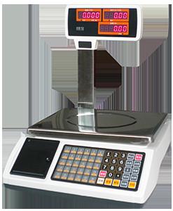 China Cashier scale/TP-31/LED/double display for sale