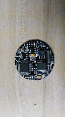 China Digital transmitting module/AD106/PCB/for making digital load cell for sale