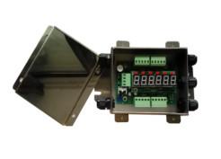 China One chanal digital transmtter/TR360D/one chanal/for four load cells for sale