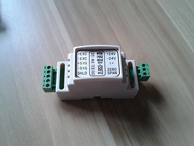 China Weighing transmitter/LZBS3-S(analog)/single chanal/0-5V/0-10V/4-20mA for sale