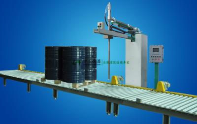 China Ton barrel liquid filling machine for sale