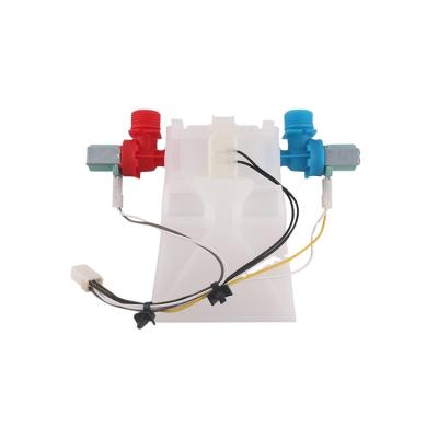 China W10144820 Household Washing Machine Water Inlet Valve For Whirlpool for sale