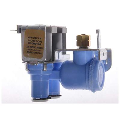 China Regular Famous Performance Useong AP4143032 Appliances Replace 110V With One Inlet And Outlet Water Valve for sale