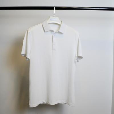 China high quality and best price anti-wrinkle cotton 3D printed polo shirt for sale