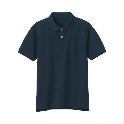 China Anti-wrinkle Polo Shirt Fashion High Quality Custom Made Polo Shirt 2021 New for sale