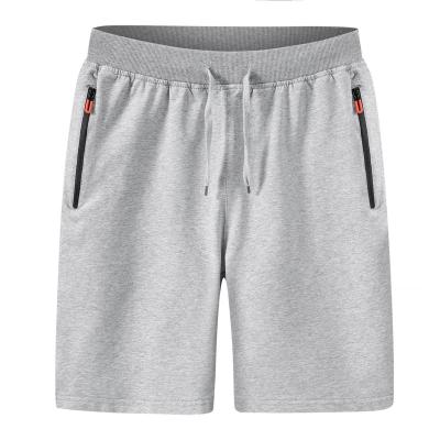 China New Cotton Leisure Mens Sports Comfortable 100% Breathable Shorts for sale