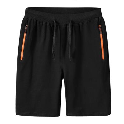 China New Cotton Leisure Mens Sports Comfortable 100% Breathable Shorts for sale