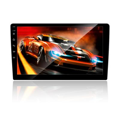 China Android Universal Car Multimedia Player Dashboard 9 Inch 1080P Stereo Touch Screen for sale