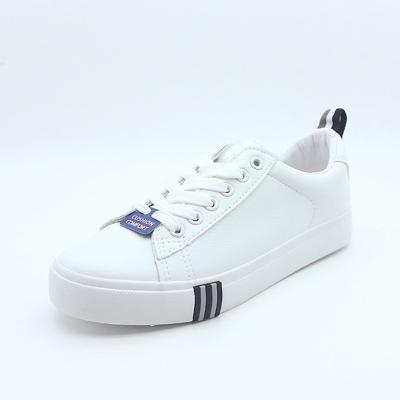 China Wholesale Fashion Trend Cheap Casual White Rubber Flats Sport Shoes For Women for sale