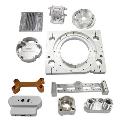 China Manufacturing Equipment Customized Precision Steel Plastic Medical Parts 3D Printing Machine Parts CNC Machining Service for sale