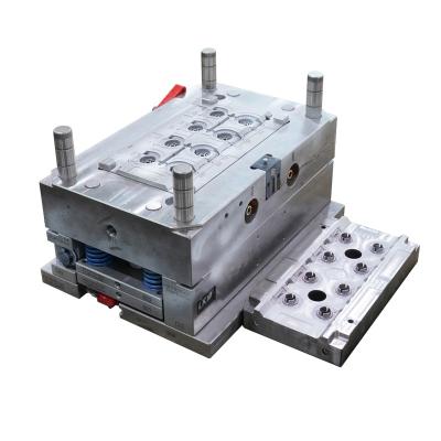 China High Precision Viable Custom Cold Casting Parts Plastic Runner Runner Injection Mold for sale