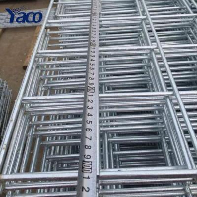 China Construction Wire Mesh Runway Grates Galvanized Welded Wire Mesh Fence Livestock Welded Wire Mesh Panel for sale