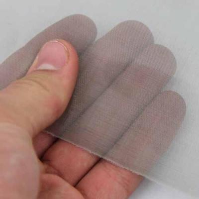 China Plain Weave Stainless Steel Wire Rope Mesh Net / Filter Screen for sale