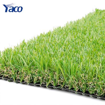 China Custom Made Minimalist Premium Realistic Synthetic Field Grass Green Runner Solid Artificial Turf Carpet for sale