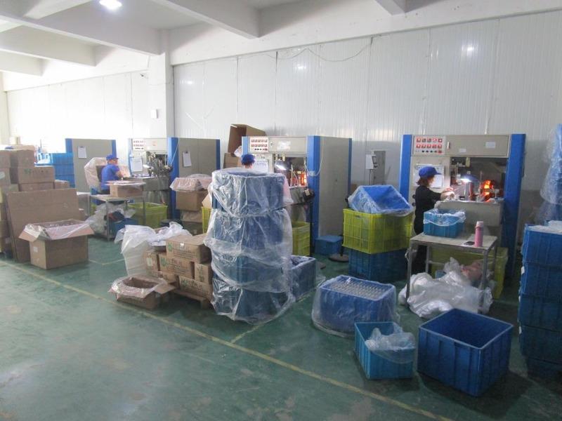 Verified China supplier - Ningbo Beyon Plastic Co., Ltd.