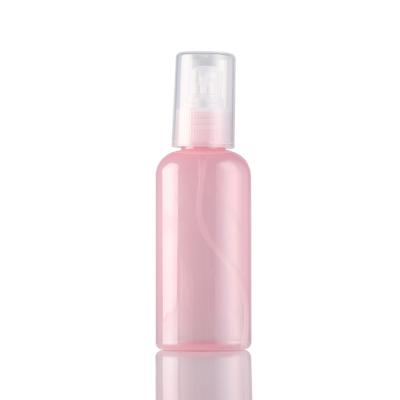 China Personal Care Wholesale Spray Bottle 20/410 Plastic Sprayer Bottle 50ml Spray Bottle for sale