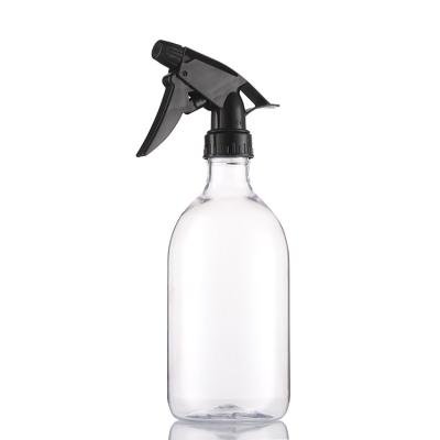 China Recycled Fine Spray 500ml Bottle Mist Sprayer, 500ml Plastic Bottle, Continuous Part Spray Mist Spray Bottles for sale