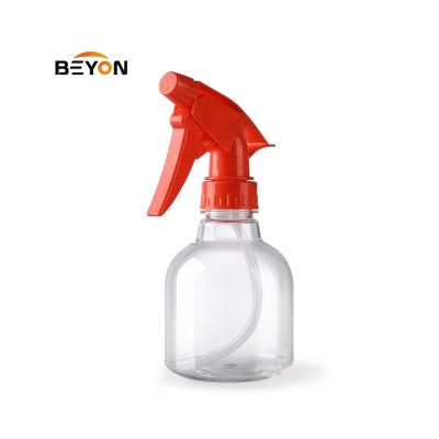 China Professional Customized Household Products Skin Care Cream Pump Colored Plastic Spray Bottles Wholesale for sale