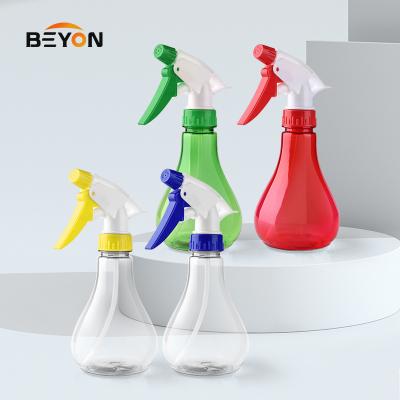 China Custom Plastic Pet Products 250ml Vacuum Trigger Pump Airless Spray Bottle for sale