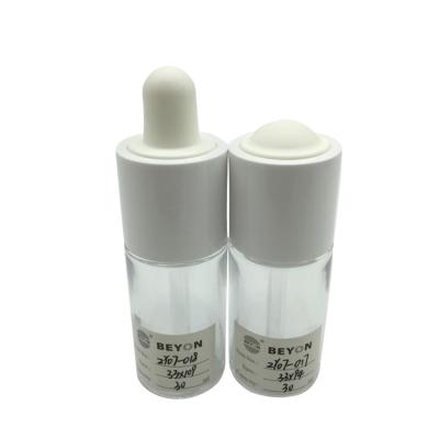 China PCTG Eco-friendly Airless Pump Bottle Cosmetic Airless Bottle for sale