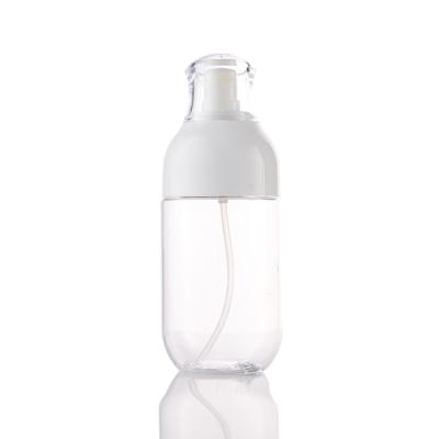 China Empty plastic household products 120ml bottles petg bottle spray bottles for sale