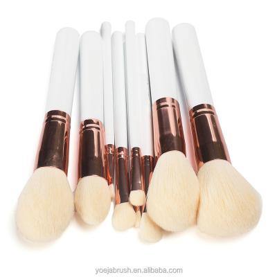 China Professional scammer logo beauty care makeup tools brochas maquillaje maquillaje kits for sale