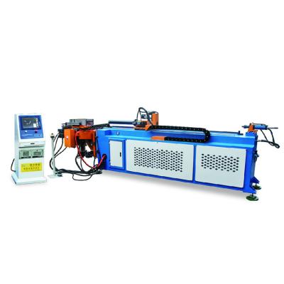 China Hot sale industry 20 38 50 63 75 89 130 cnc tube bender pipe bending machines price for sale for sale