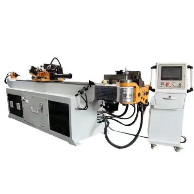 China Industry Fully Automatic CNC NC Electric Hydraulic Hydraulic Bender Round Pipe Square Steel Tube MS Ss Chair Metal Bending Machine of the Future for sale