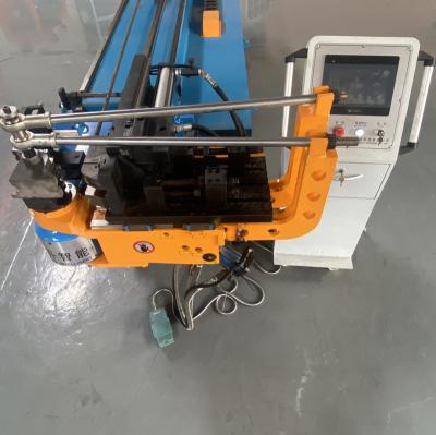 China Building Material Shops SB38CNCx4A-2S Automatic Pipe Bender Machines Pipe Bender Steel Tube And Tube Bending Machines Pipe Bending Machine for sale