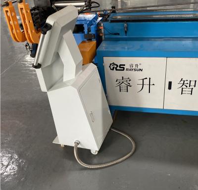 China High Quality Conduit Bending Machine 38CNC Tube Control Building Material Stores PLC 3D Bending Machine for sale